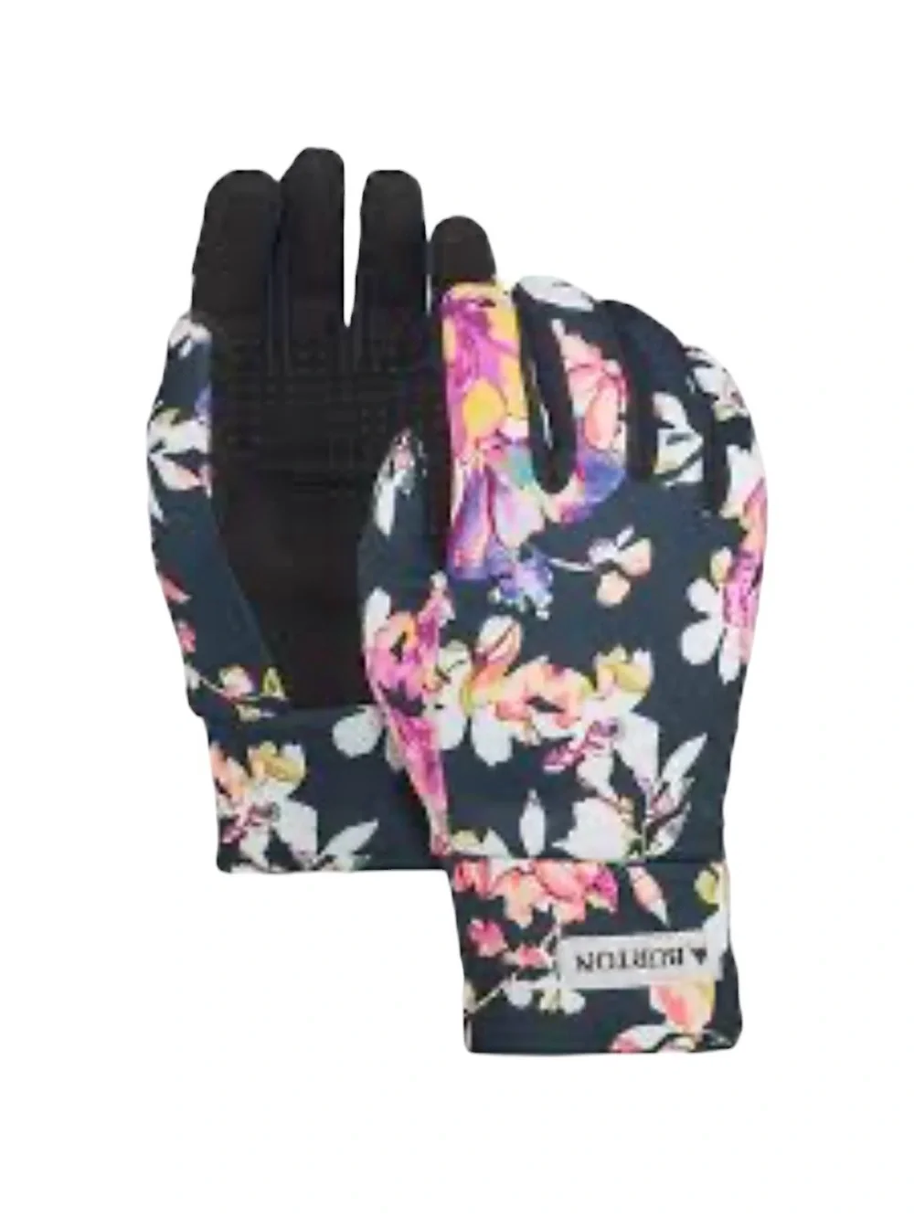Burton Kids Touch-N-Go Glove Liners- Secret Garden